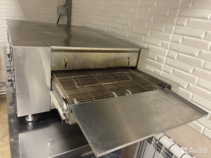 Пицца печь бу