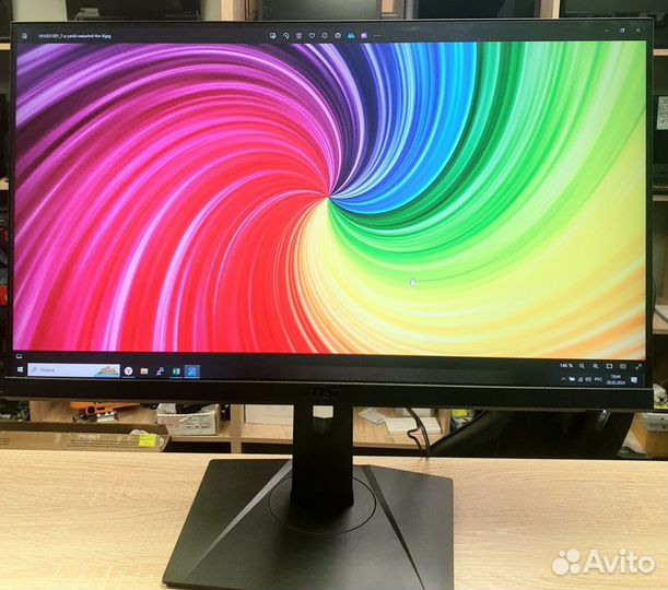 Игровой монитор msi