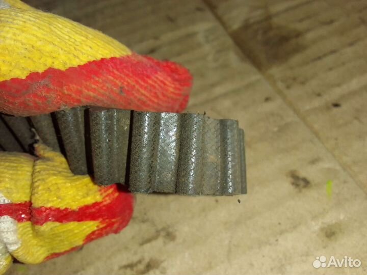 Ремень грм Chevrolet Lanos