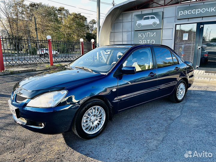 Mitsubishi Lancer 1.6 МТ, 2005, 170 285 км