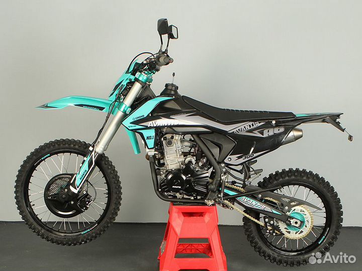 Мотоцикл avantis A6 300 (CBS300/ZS174MN-3S) 2021 П