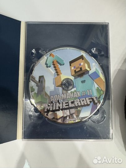 Игры на пк Minecraft