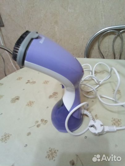 Ручной отпариватель новый