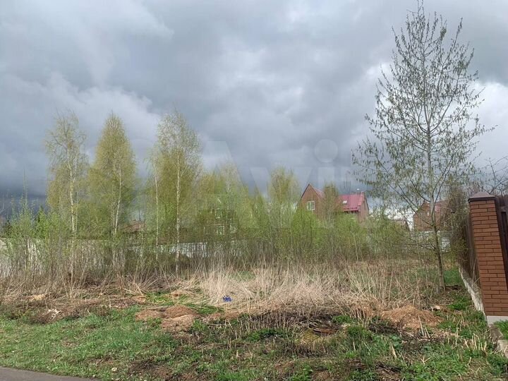 Участок 15,6 сот. (ИЖС)