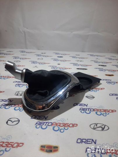 Кожух ручки кпп Kia Rio 3 2011-2017