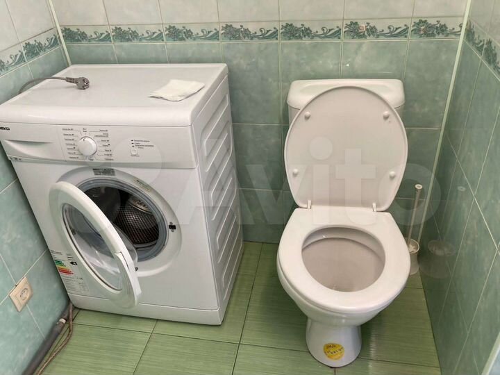 1-к. квартира, 20 м², 1/5 эт.