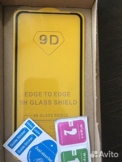 Защитное стекло на samsung galaxy A11
