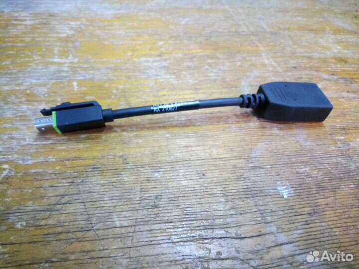 Переходник Mini DisplayPort