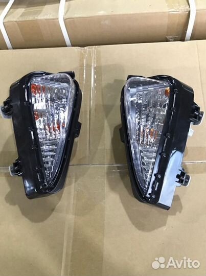 Поворотники на камри 55