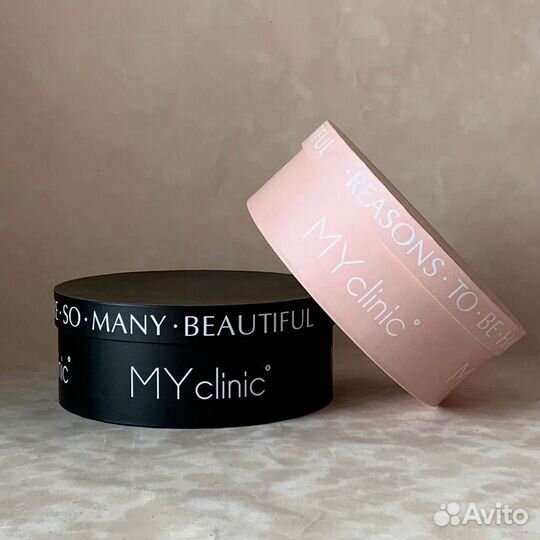 Коробка бьюти-бокс опт