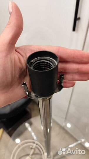 Торшер напольный бу