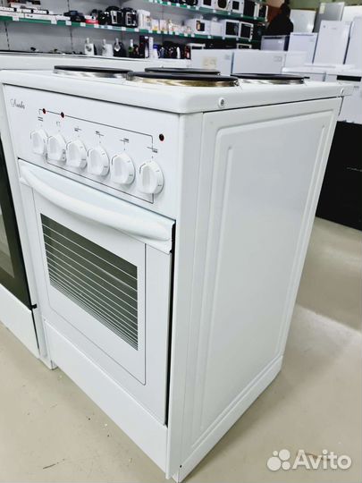 Новая электрическая плита Лысьва эп401ст