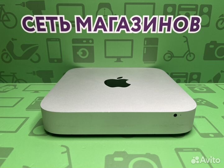 Apple mac mini i5/16gb/128ssd