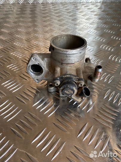 Дроссельная заслонка Chevrolet Aveo T250 F14D3