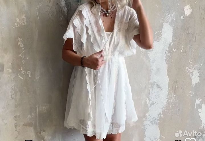 Платье женское