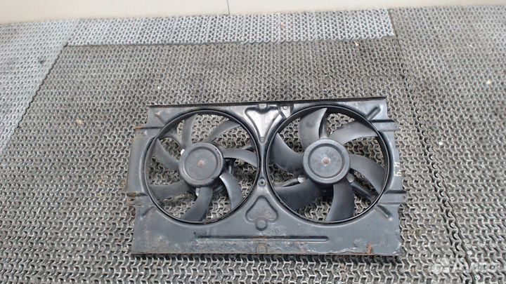 Вентилятор радиатора Seat Ibiza 2, 1999
