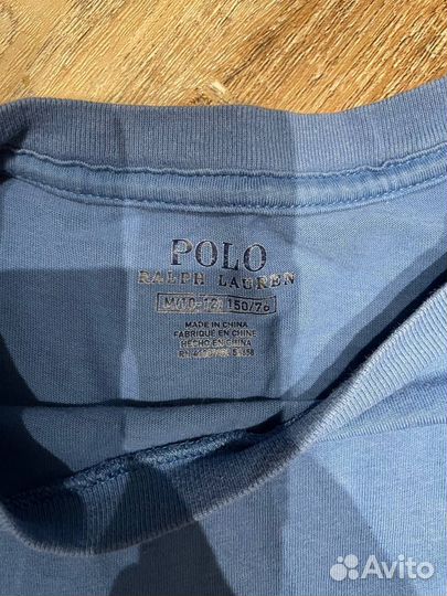 Футболка Polo ralf lauren
