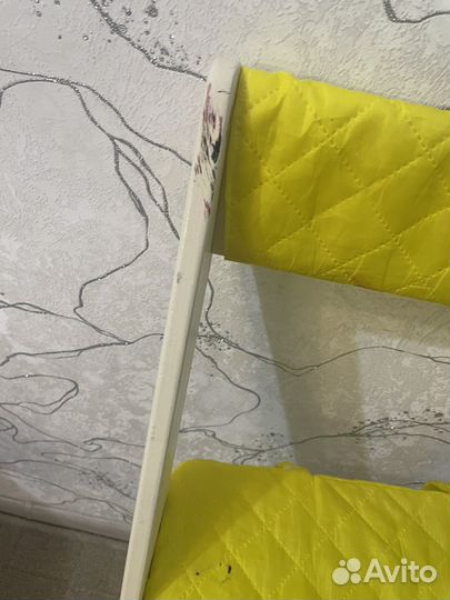 Растущий стул