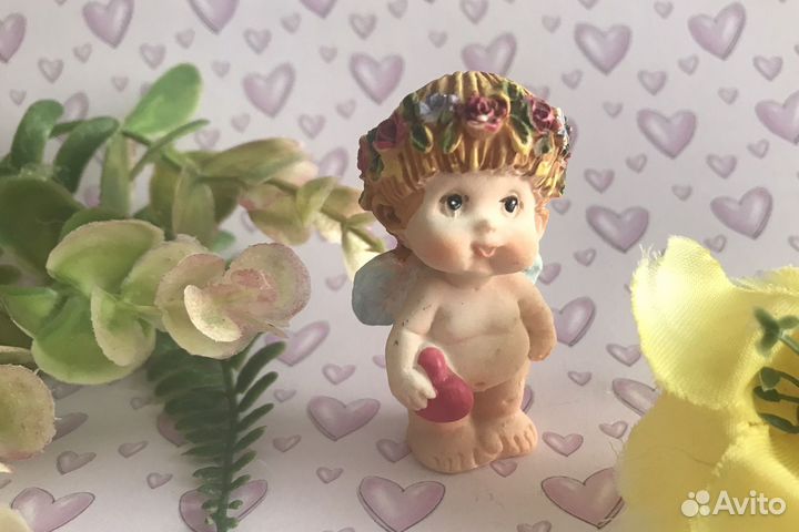 Статуэтки Ангелочки
