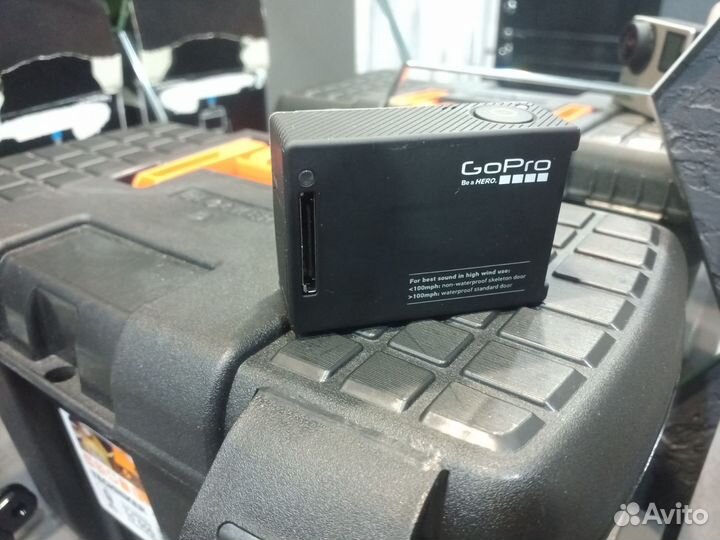 Камера GoPro Hero 4 black