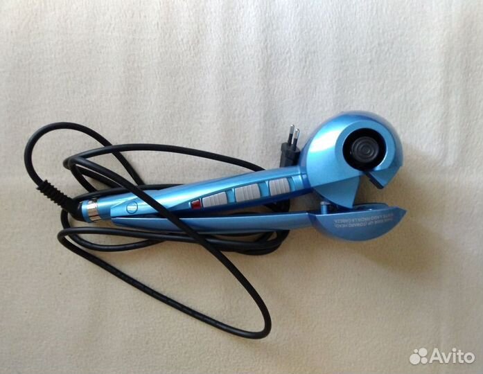 Плойка для волос babyliss Pro MiraCurl