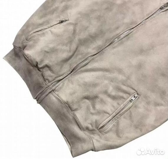 Зип худи Yeezy Season 9 Sample zip hoodie