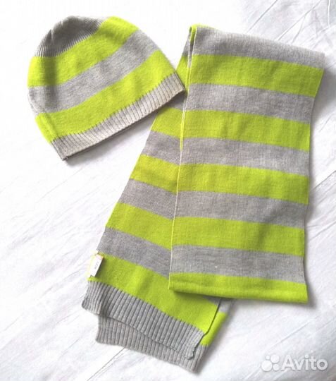 Комплект: шапка и шарф Incity, супер качество