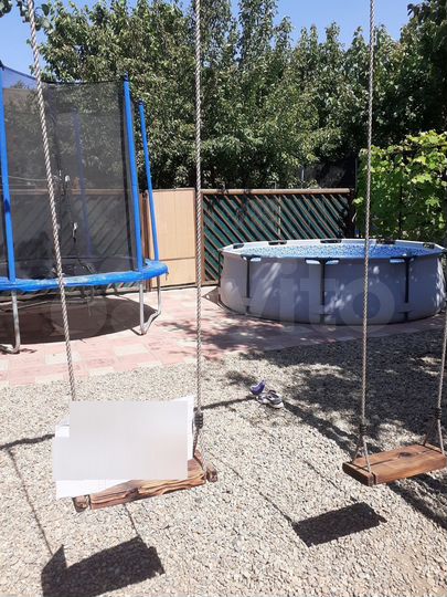 Дом 80 м² на участке 10 сот.