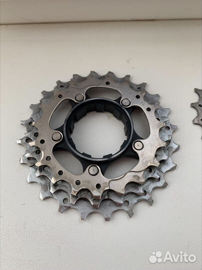 Кассета Shimano XT 11-36. Цепь KMC X10SL