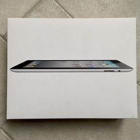 Коробка для iPad 2