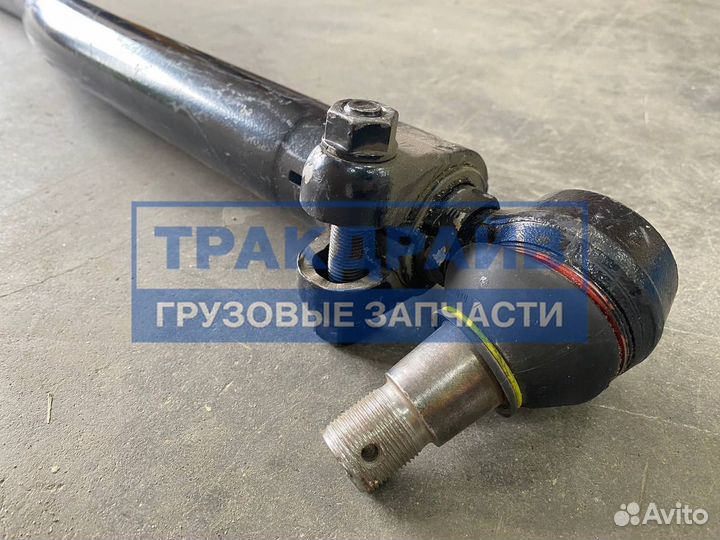 Тяга рулевая продольная для автомобилей Скания 4 и 5 серия 1062 мм