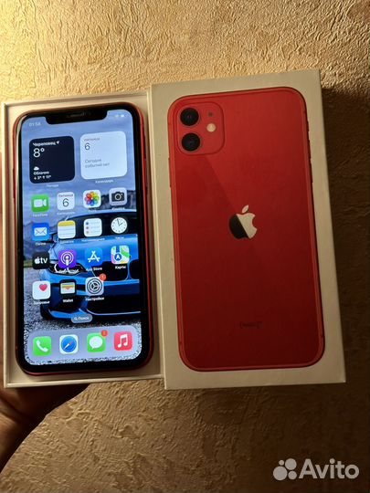 iPhone 11, 128 ГБ