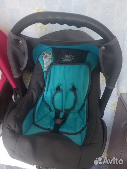 Детское автокресло от 0до 13кг