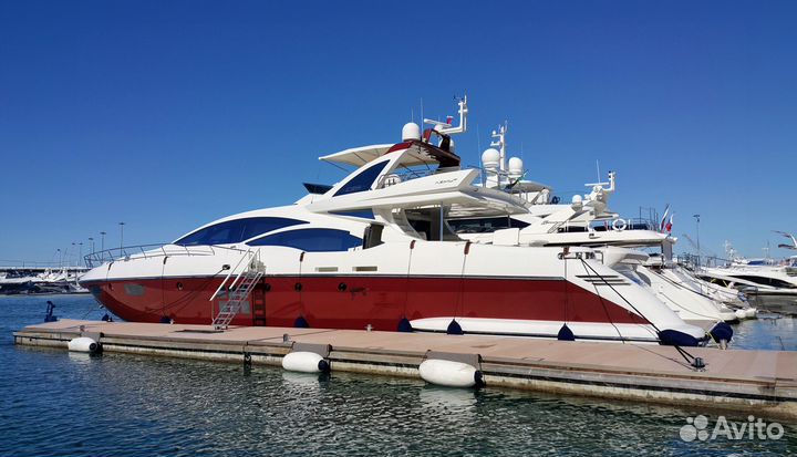 Azimut 103 SL (2009)