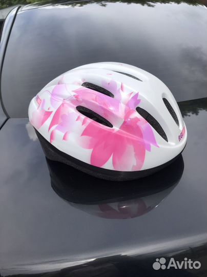 Велошлем взрослый