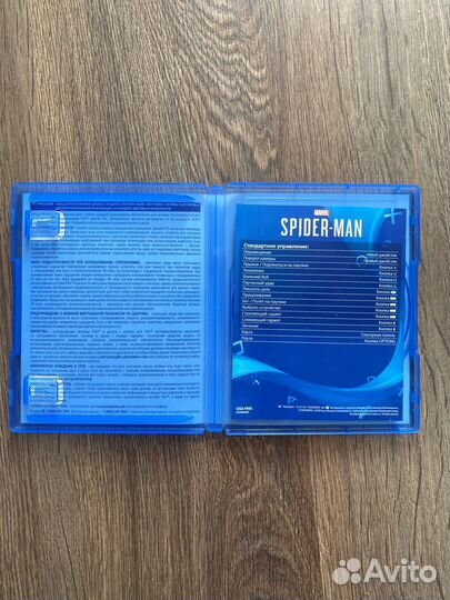 Spider Man PS4 (Человек паук пс4)