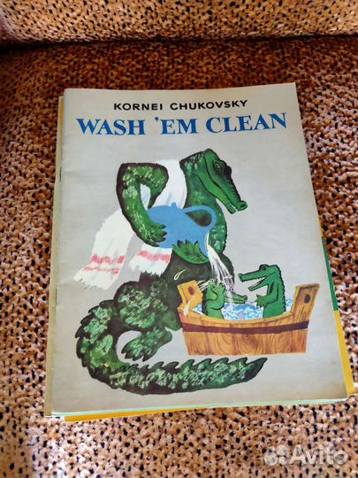 Книги.Детские сказки на английском языке