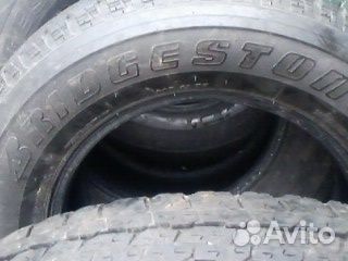 Bridgestone Dueler H/T D840 265/65 R17