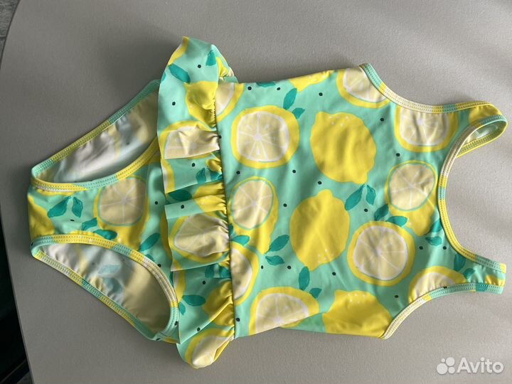 Купальник для девочки