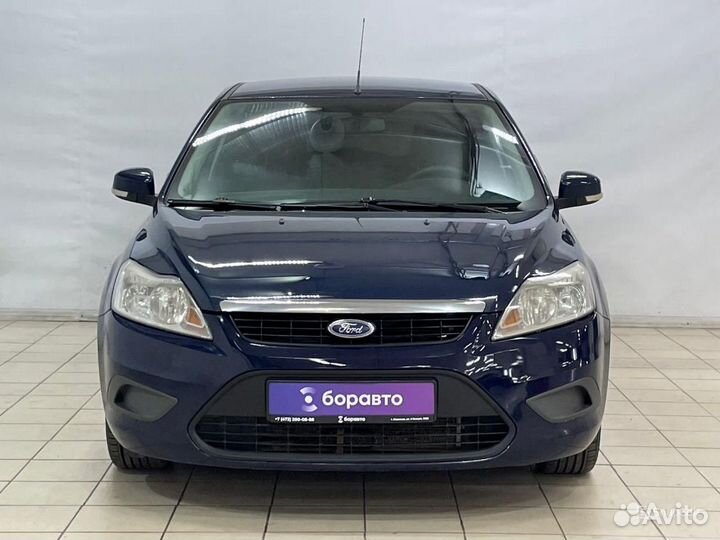 Ford Focus 1.6 AT, 2010, 223 562 км