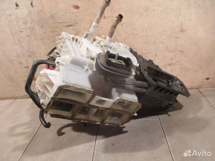 Корпус отопителя Opel Vectra C