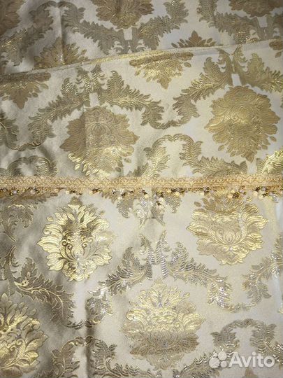 Комплект штор