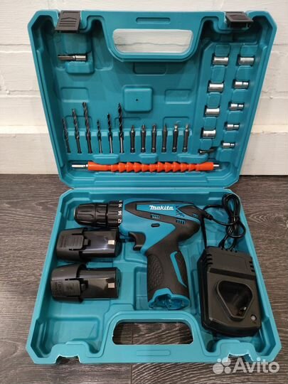 Шуруповерт makita 12v (реплика)