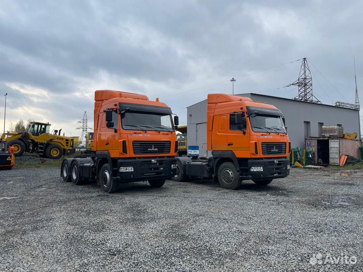 МАЗ 64А028, 2024