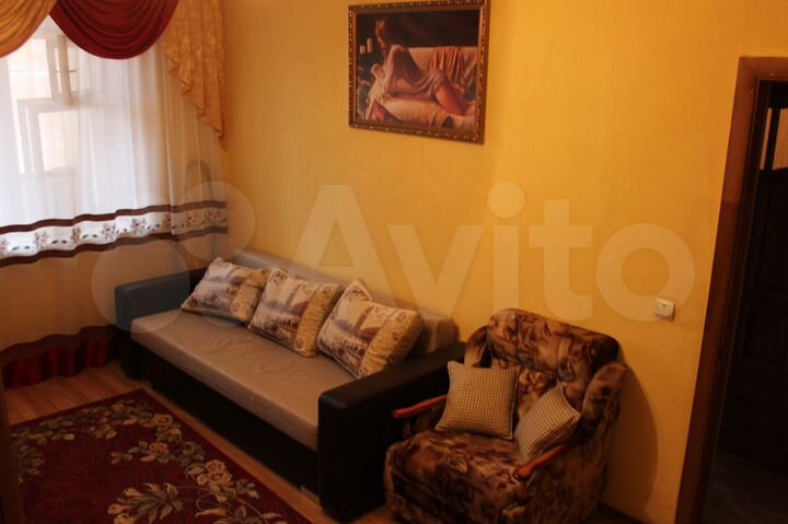 1-к. квартира, 40 м², 4/5 эт.