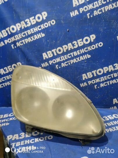 Правая фара Газ Газель 3302 грузовой АВТОМОБИЛЬ