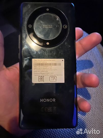 HONOR X9a, 6/128 ГБ