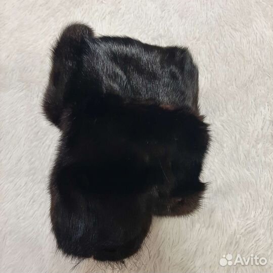 Мужская зимняя шапка