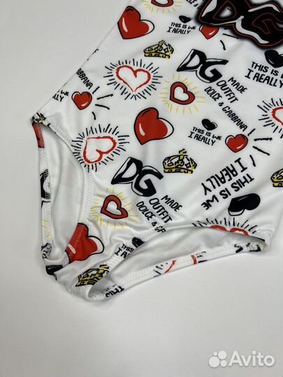 Купальник D.G