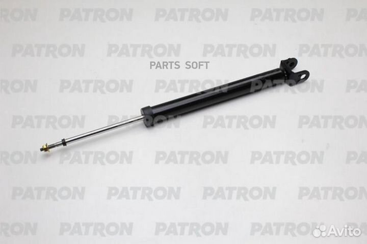 Patron PSA348024 Амортизатор подвески задн nissan